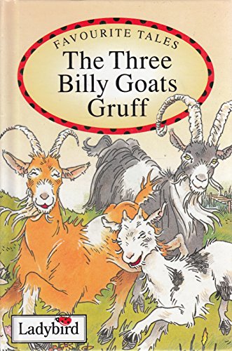 Favourite Tales 07 Three Billy Goats Gruff